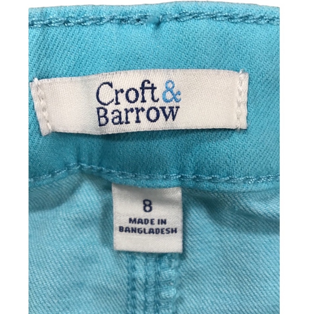 Croft & Barrow Capris - Picture 4 of 11